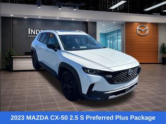 Used 2023 MAZDA CX-50 2.5 S w/ Cargo Package AWD/4WD 360° Tour