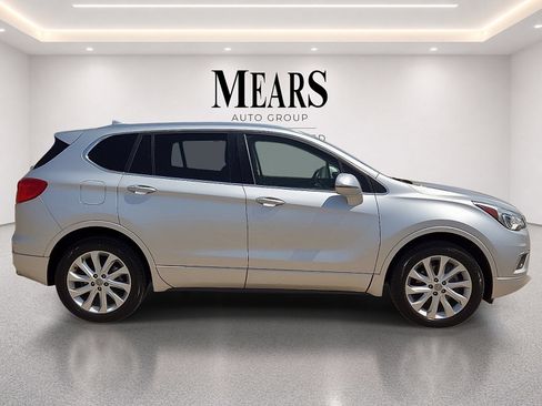 Used 2017 Buick Envision Premium AWD/4WD image 6