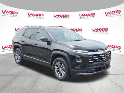 Certified 2025 Chevrolet Equinox LT w/ Convenience Package II