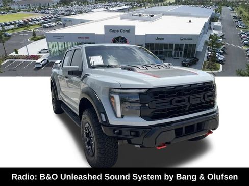 Used 2026 Ford F150 Raptor w/ Equipment Group 803A Raptor R AWD/4WD image 6