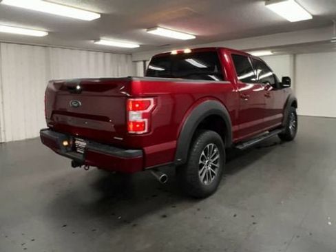 Used 2018 Ford F150 XLT w/ Equipment Group 302A Luxury AWD/4WD image 8