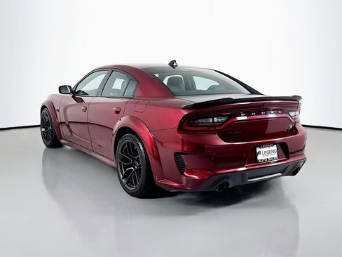 Used 2022 Dodge Charger Scat Pack RWD image 8