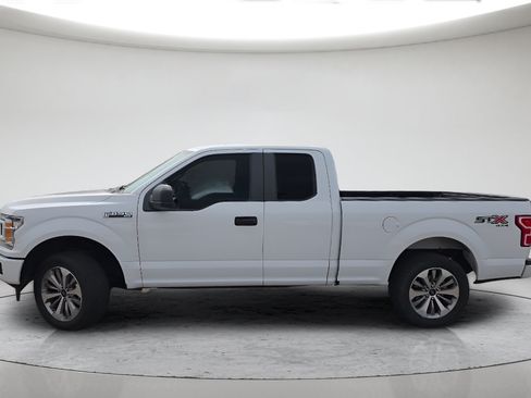 Used 2018 Ford F150 XL w/ Equipment Group 101A Mid AWD/4WD image 11