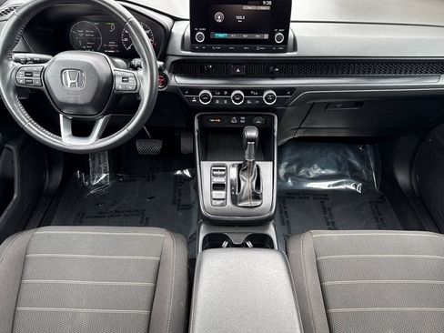 Certified 2024 Honda CR-V Sport image 9