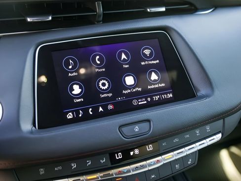 Used 2022 Cadillac XT4 Sport image 16