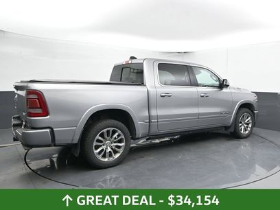 Used 2022 RAM 1500 Limited w/ Body-Colour Bumper Group