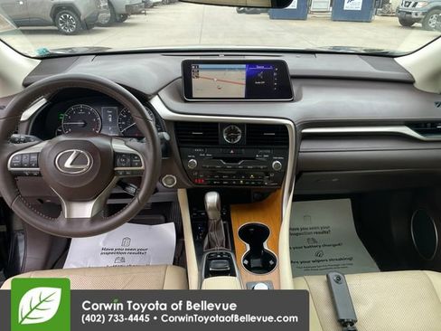 Used 2017 Lexus RX 350 AWD w/ Premium Package image 20