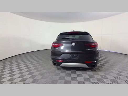 Used 2020 Alfa Romeo Stelvio Ti w/ Active Blind Spot Package AWD/4WD image 41