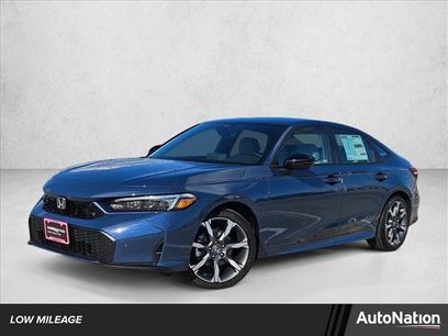 Used 2026 Honda Civic Sport Touring