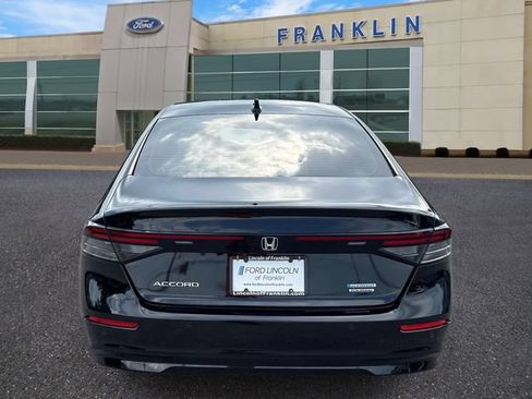Used 2025 Honda Accord Touring image 6