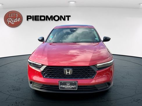 Certified 2025 Honda Accord Sport image 4