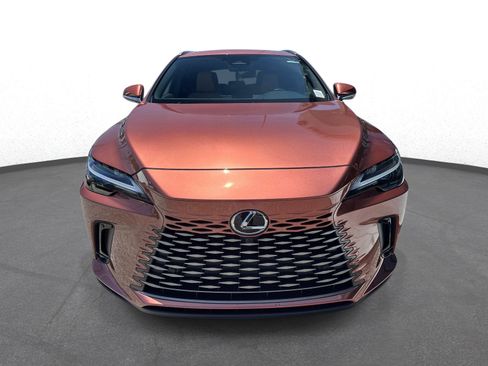 Certified 2025 Lexus RX 350 Premium w/ Accessory Package (Z1) FWD image 8