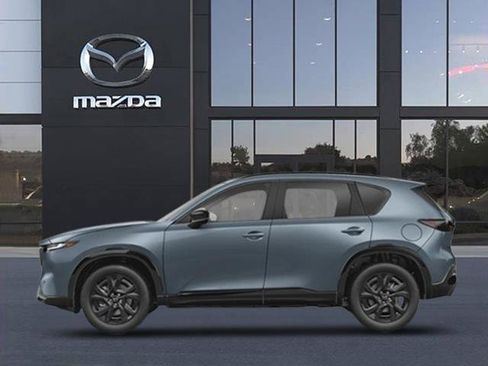 New 2026 MAZDA CX-5 2.5 S w/ Premium Plus Package AWD/4WD image 2