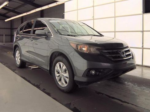 Used 2013 Honda CR-V EX image 1