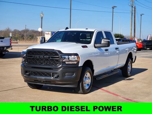 Used 2024 RAM 2500 Tradesman w/ Protection Group image 3