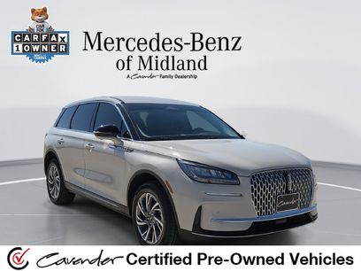 Used 2023 Lincoln Corsair FWD w/ Equipment Group 101A