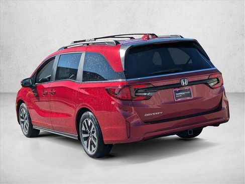 New 2026 Honda Odyssey EX-L image 8
