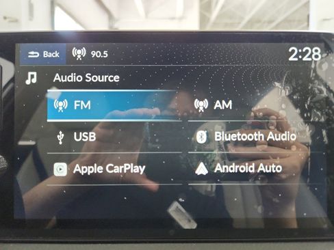 New 2026 Acura Integra A-Spec FWD image 16