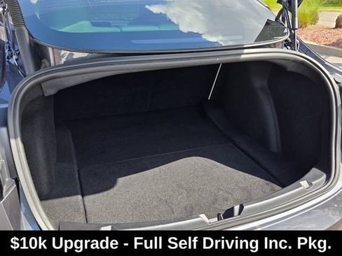 Used 2021 Tesla Model 3 Long Range AWD/4WD image 12
