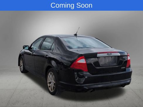 Used 2011 Ford Fusion SEL w/ 301A Rapid Spec Order Code FWD image 4