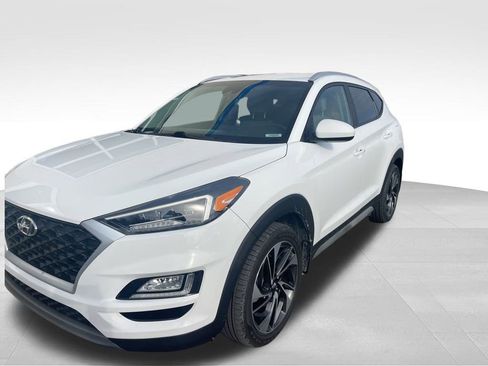 Used 2020 Hyundai Tucson Sport image 3