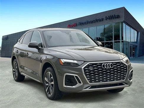 Used 2023 Audi Q5 2.0T Premium Plus w/ Premium Plus Package image 7