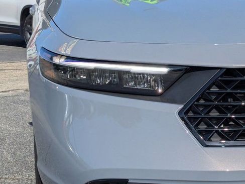 New 2026 Honda Accord Sport image 10