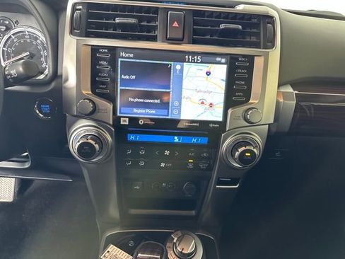 Used 2023 Toyota 4Runner Limited image 21
