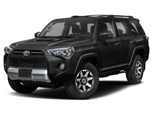 Used 2021 Toyota 4Runner TRD Off-Road Premium w/ Moonroof Package AWD/4WD image 1