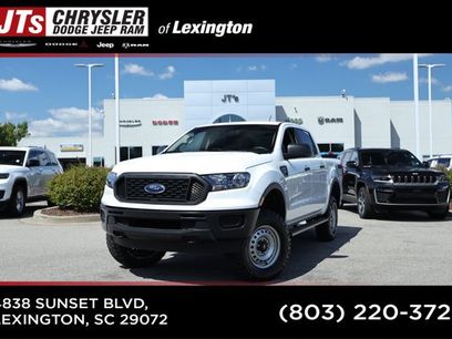 Used 2022 Ford Ranger XL w/ Equipment Group 101A High