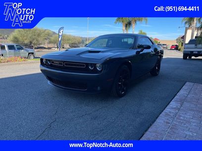 Used 2015 Dodge Challenger SXT Plus
