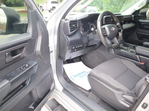 Used 2023 Toyota Tundra SR AWD/4WD image 3