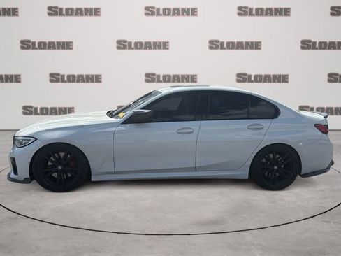 Used 2021 BMW M340i xDrive w/ Driving Assistance Package AWD/4WD image 2