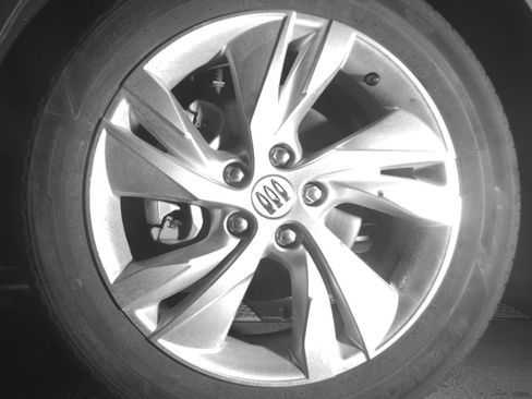 Used 2025 Buick Encore GX Preferred FWD image 12