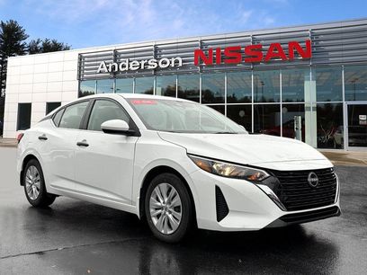Used 2024 Nissan Sentra S