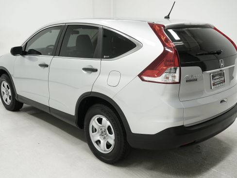 Used 2012 Honda CR-V LX image 4