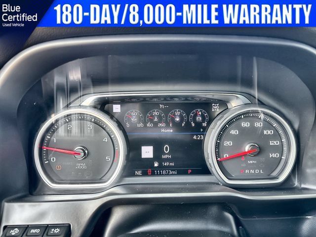 Used 2021 Chevrolet Silverado 3500 High Country w/ Technology Package AWD/4WD image 24