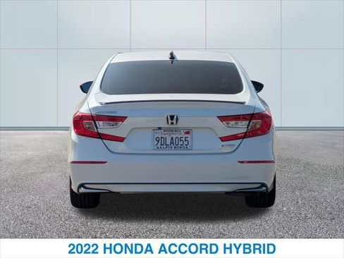 Certified 2022 Honda Accord Sport image 8