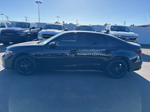 Used 2025 Honda Civic Sport image 6