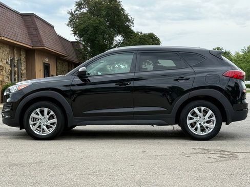 Used 2021 Hyundai Tucson Value FWD image 2