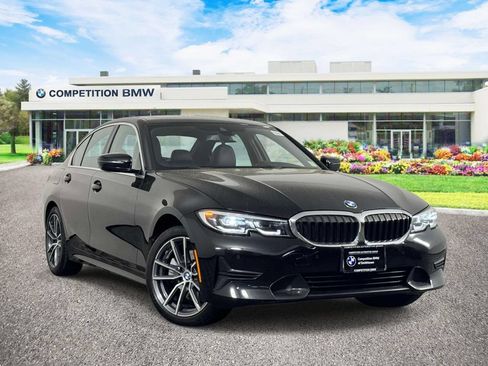 Used 2022 BMW 330i xDrive Sedan w/ Driving Assistance Package AWD/4WD image 1