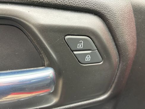 Used 2023 Chevrolet Silverado 1500 Custom w/ LPO, Dark Essentials Package image 8