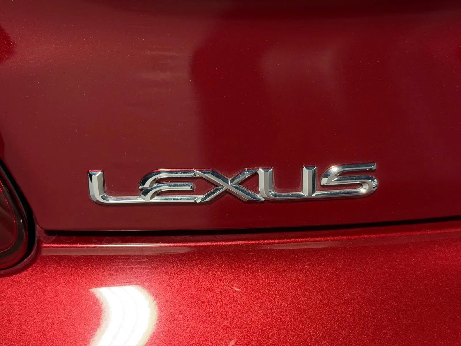 Used 2007 Lexus SC 430 Convertible w/ Preferred Accessory Pkg RWD image 12