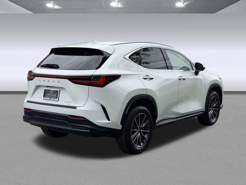 Certified 2026 Lexus NX 350 AWD w/ Accessory Package (2T) image 8