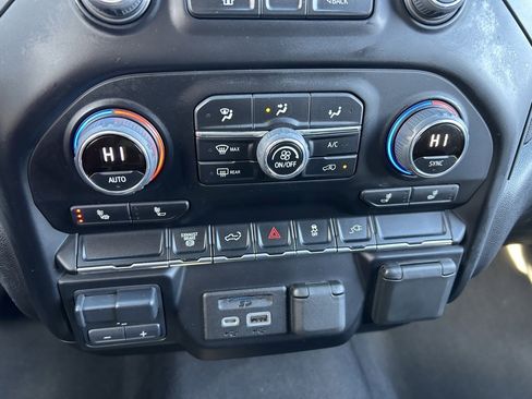 Used 2023 Chevrolet Silverado 2500 LTZ image 34