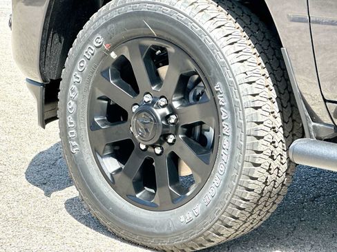 New 2026 RAM 2500 Tradesman AWD/4WD image 11