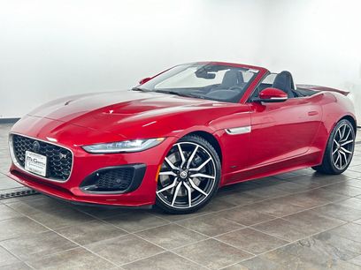 Used 2024 Jaguar F-TYPE R
