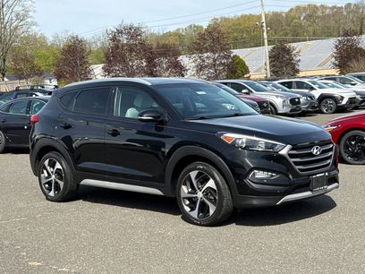 Used 2017 Hyundai Tucson Sport w/ Cargo Package