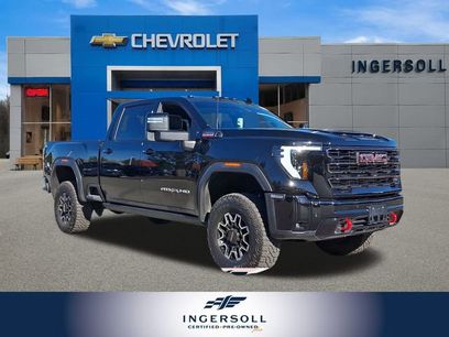 Used 2025 GMC Sierra 2500 AT4X