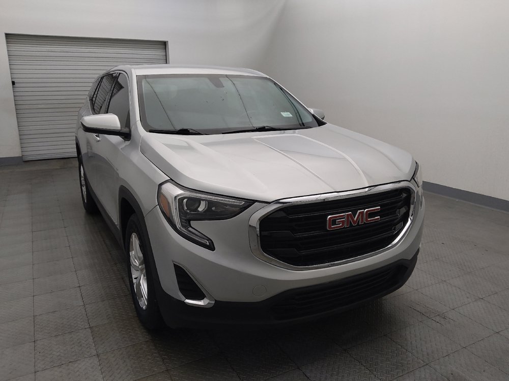 Used 2019 GMC Terrain SLE AWD/4WD image 14